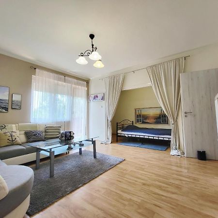 Ferienwohnung Apartman Balaton Keszthely Exterior foto