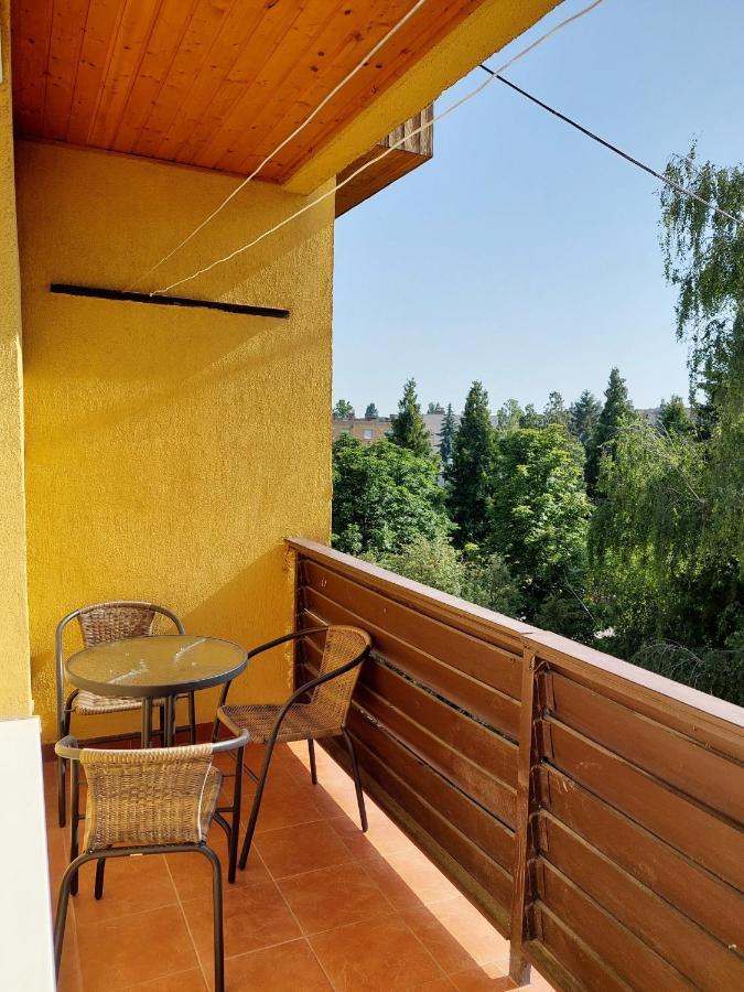 Ferienwohnung Apartman Balaton Keszthely Exterior foto