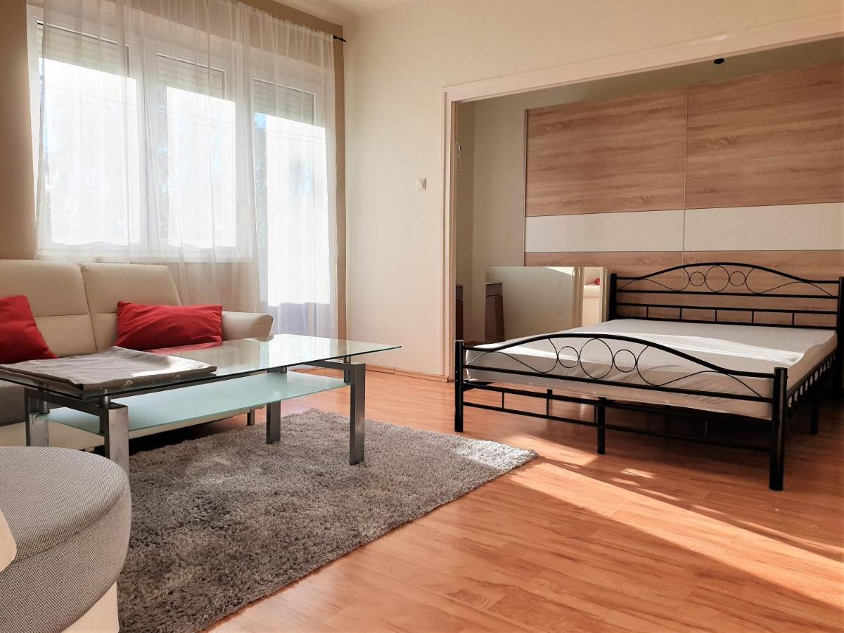 Ferienwohnung Apartman Balaton Keszthely Exterior foto