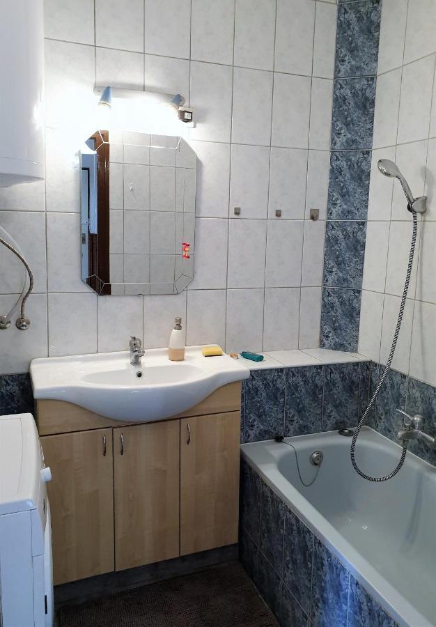 Ferienwohnung Apartman Balaton Keszthely Exterior foto