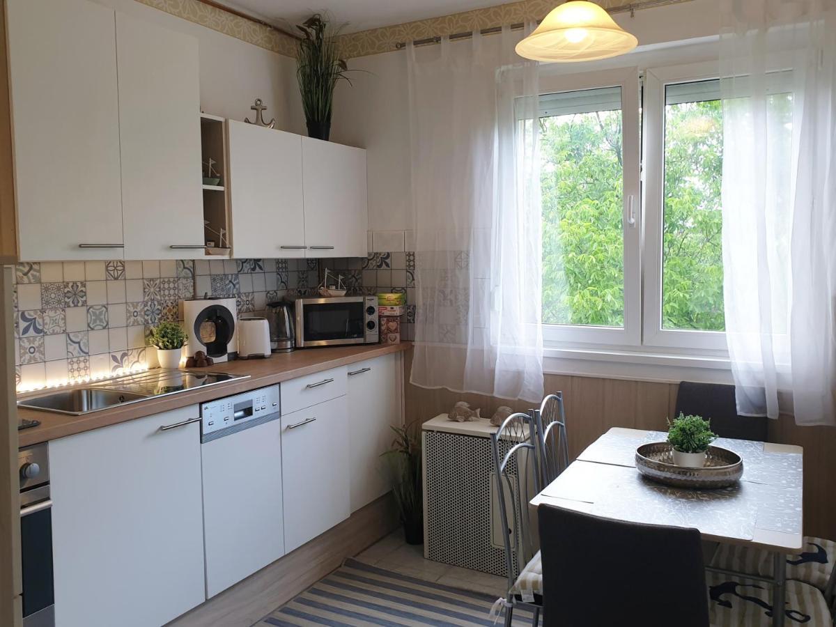 Ferienwohnung Apartman Balaton Keszthely Exterior foto