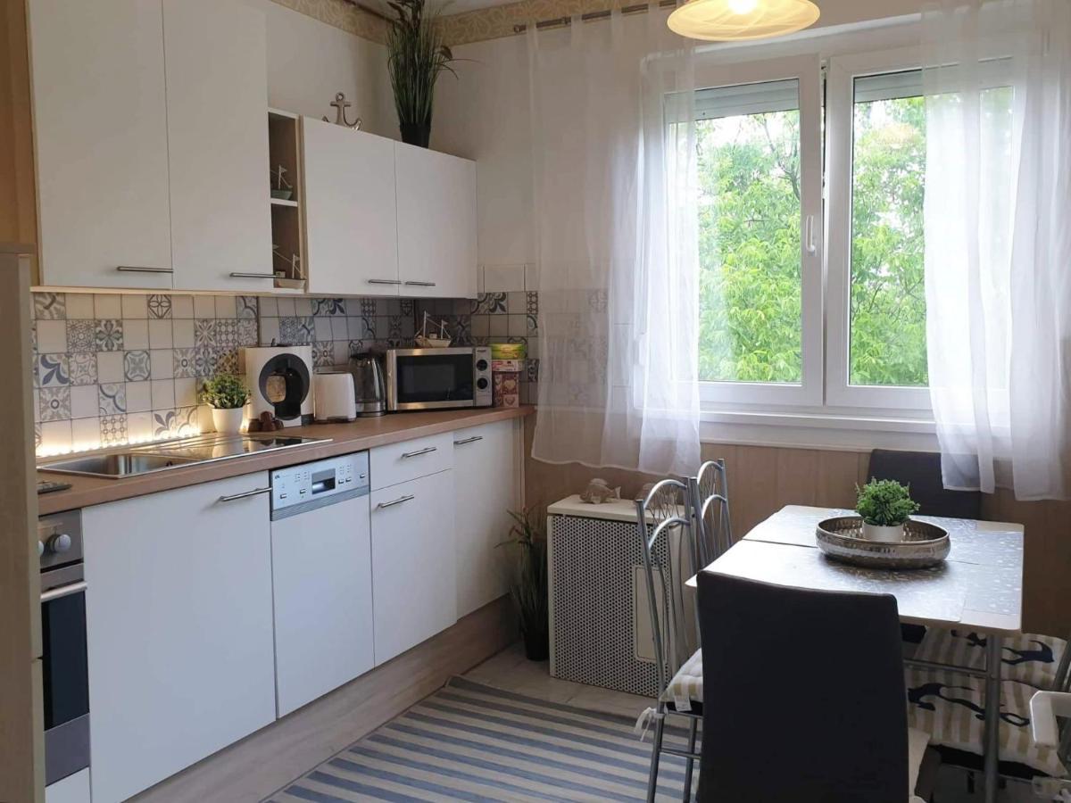 Ferienwohnung Apartman Balaton Keszthely Exterior foto