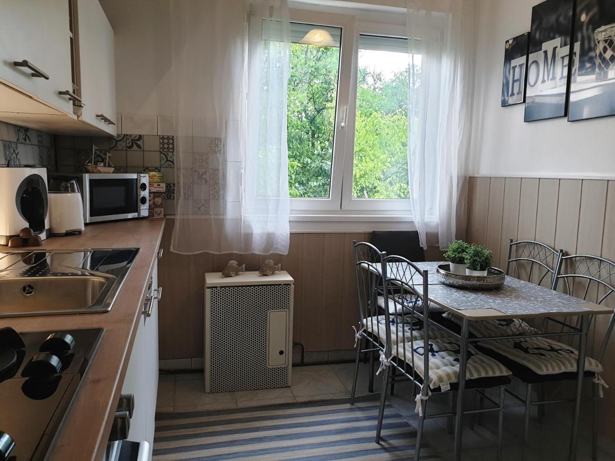 Ferienwohnung Apartman Balaton Keszthely Exterior foto
