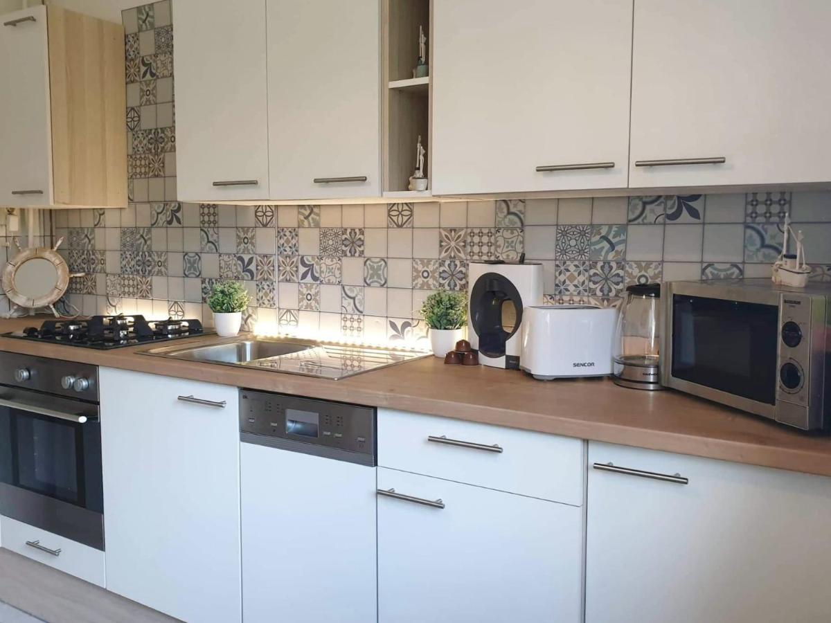 Ferienwohnung Apartman Balaton Keszthely Exterior foto