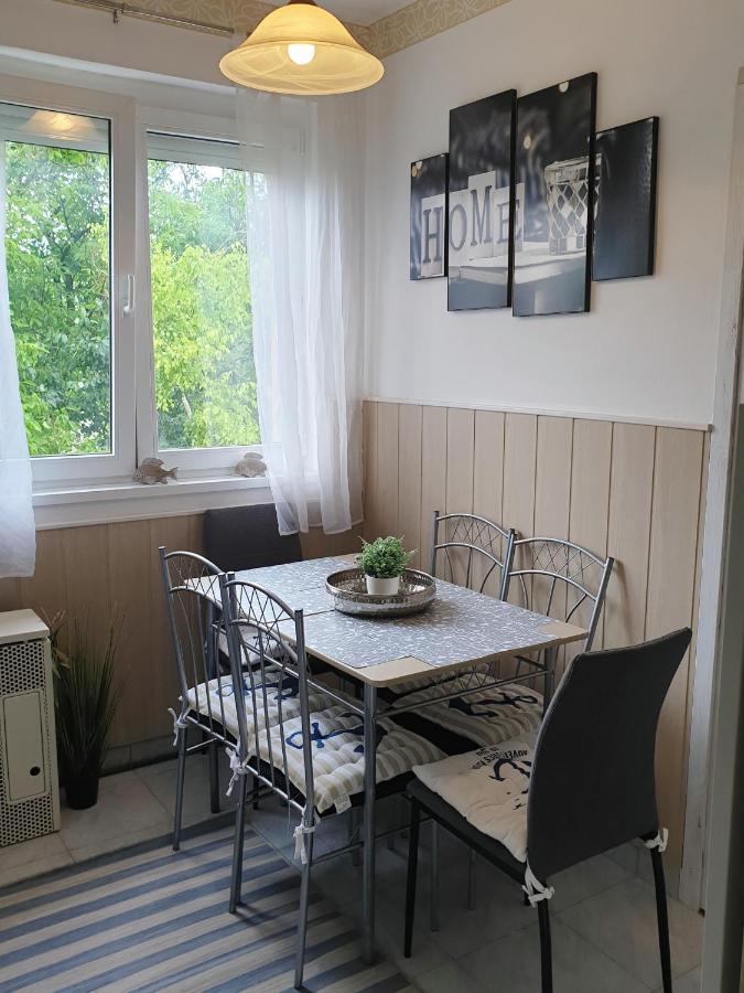 Ferienwohnung Apartman Balaton Keszthely Exterior foto