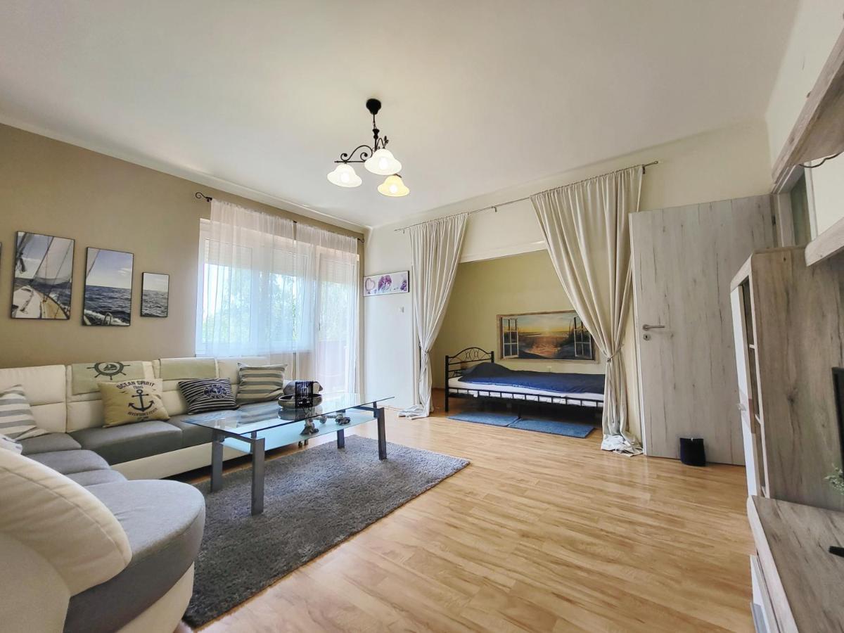 Ferienwohnung Apartman Balaton Keszthely Exterior foto