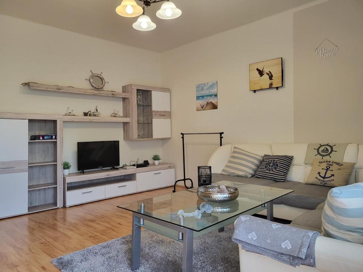 Ferienwohnung Apartman Balaton Keszthely Exterior foto
