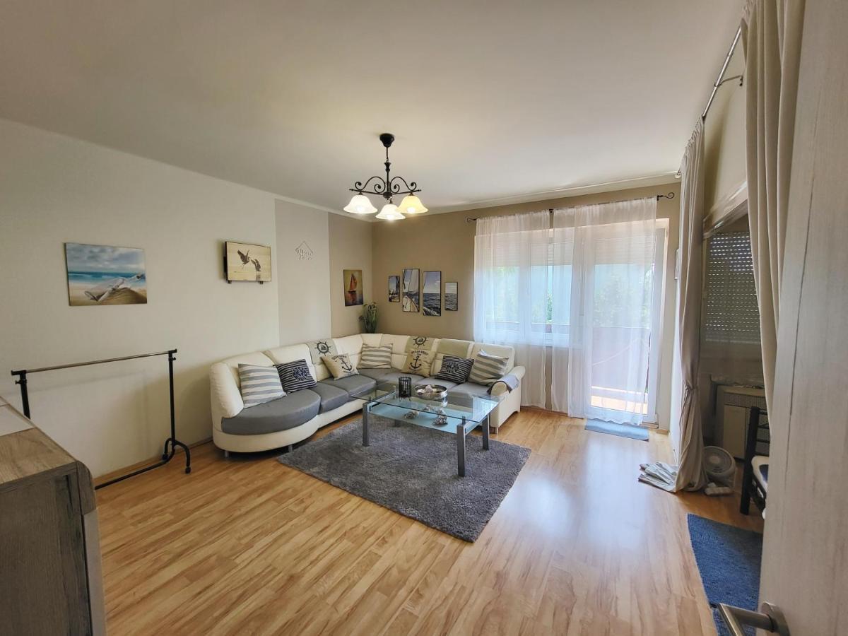 Ferienwohnung Apartman Balaton Keszthely Exterior foto