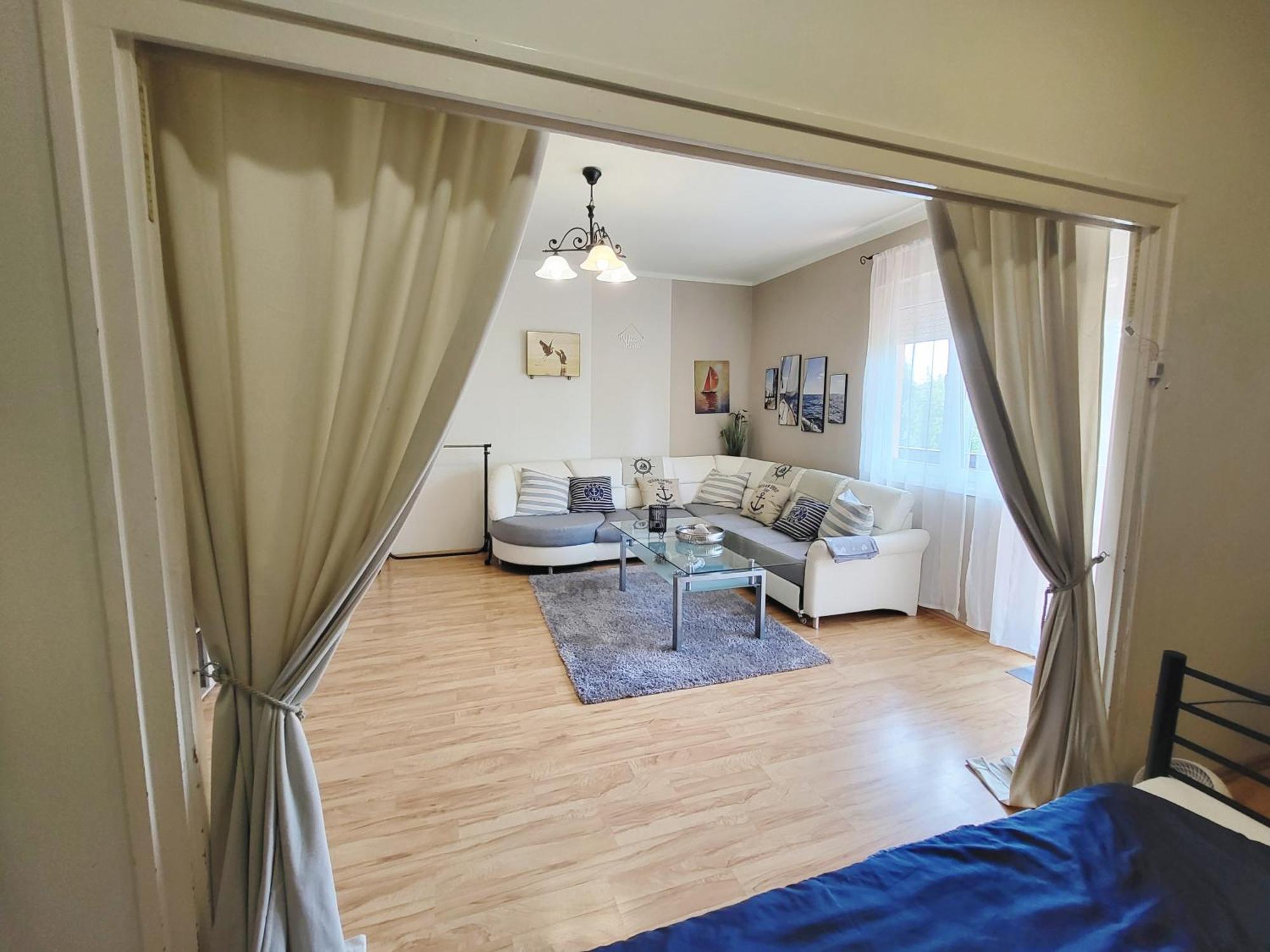 Ferienwohnung Apartman Balaton Keszthely Exterior foto